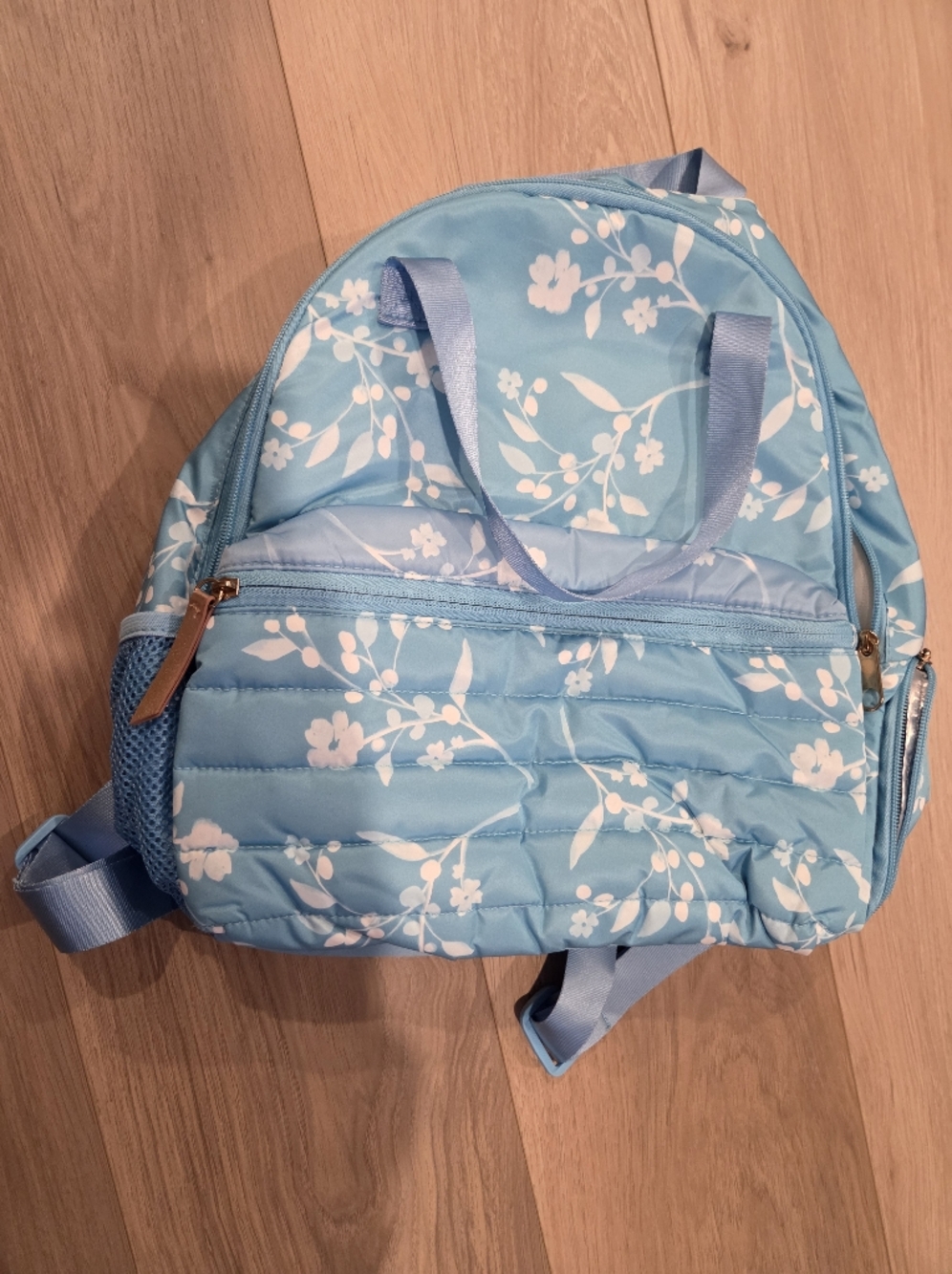 Cute Lunch Bag 💙🤍